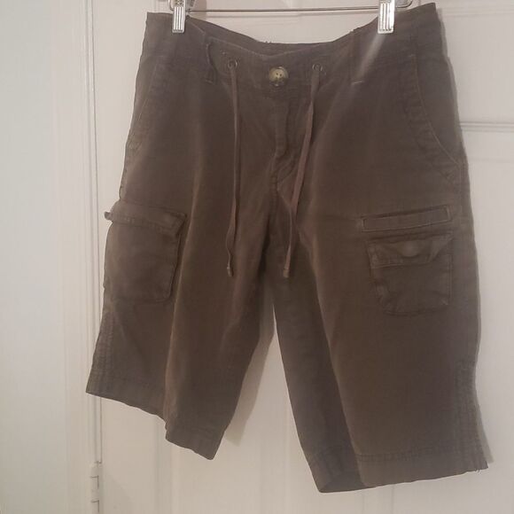 Womens Shorts Size 4 Eddie Bauer - Picture 2 of 5